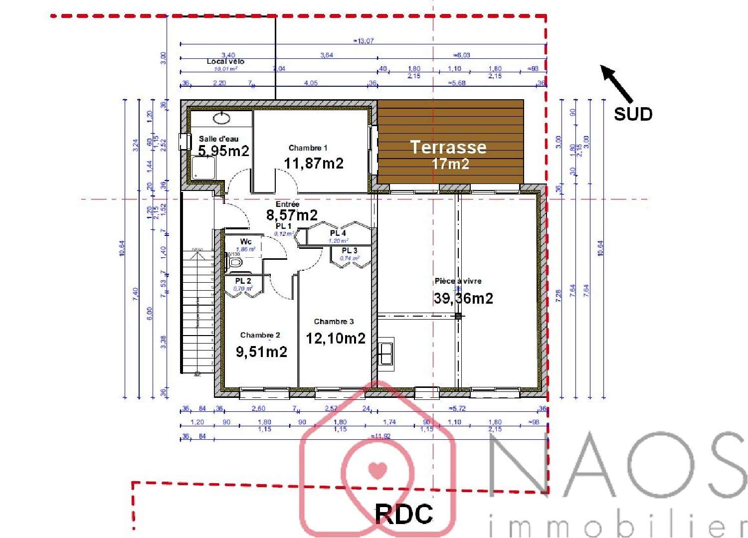  kaufen Wohnung/ Apartment Orléans Loiret 6