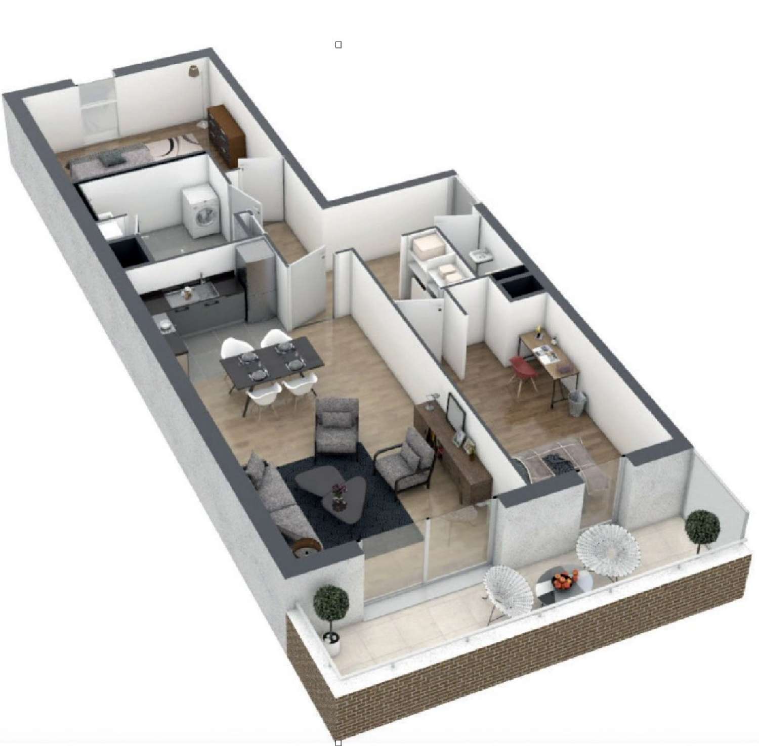  kaufen Wohnung/ Apartment Rennes Ille-et-Vilaine 7