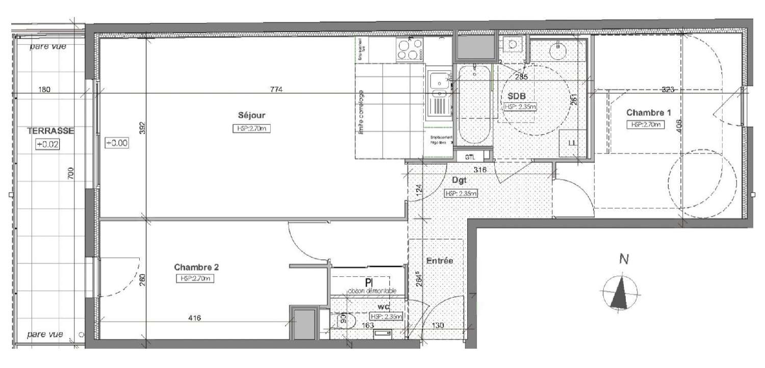  kaufen Wohnung/ Apartment Rennes Ille-et-Vilaine 8