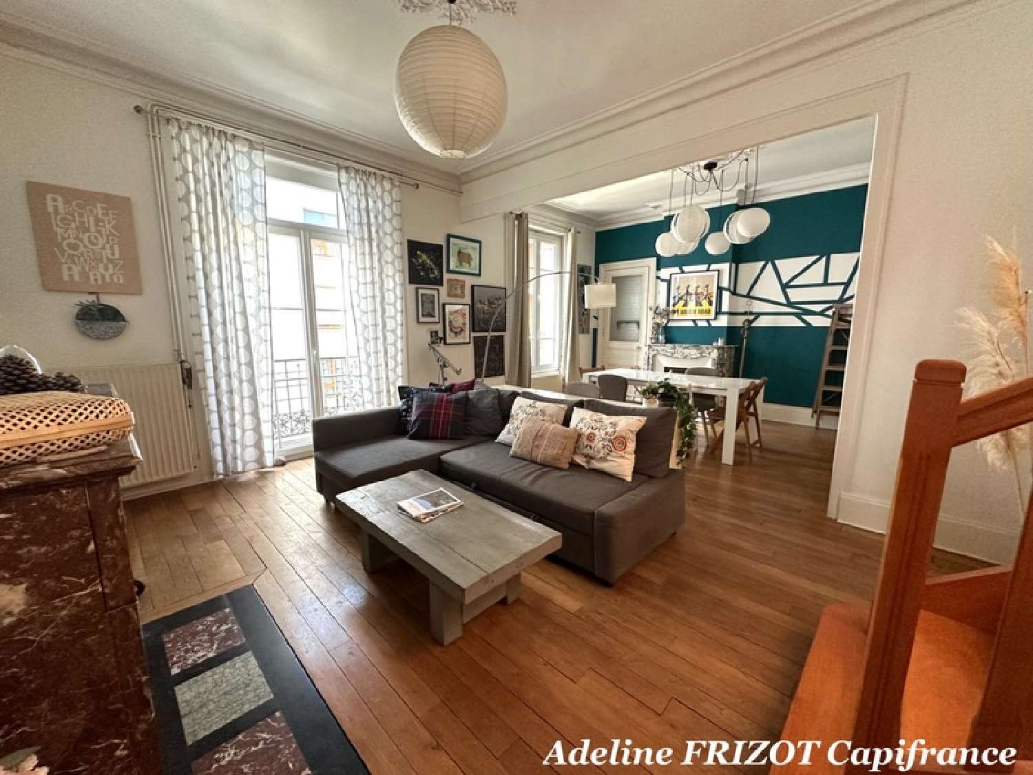  en venta apartamento Saint-Étienne Loire 5