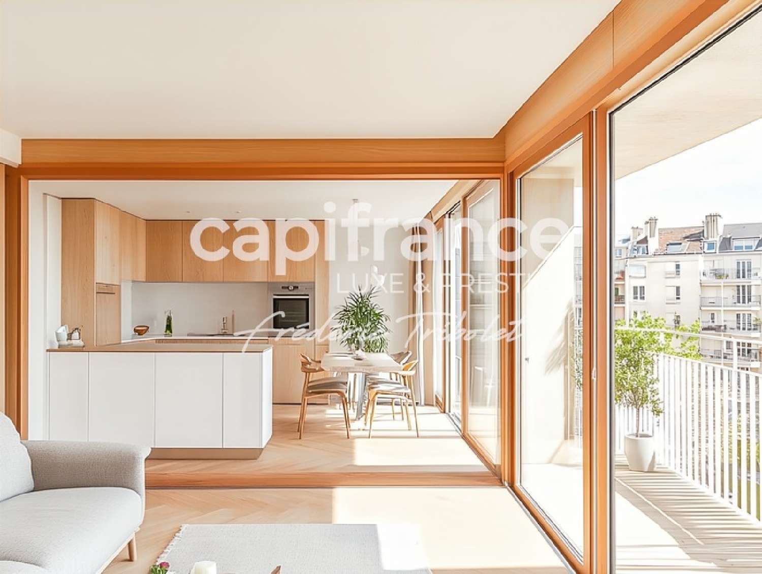  kaufen Wohnung/ Apartment Saint-Germain-en-Laye Yvelines 1