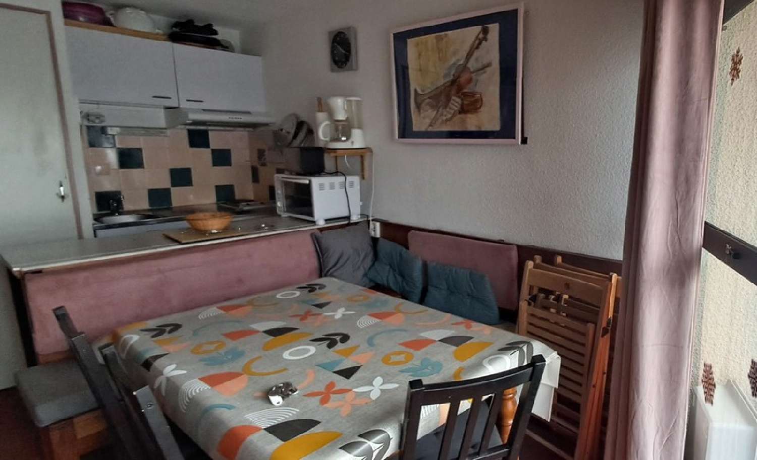  kaufen Wohnung/ Apartment Saint-Lary-Soulan Hautes-Pyrénées 4