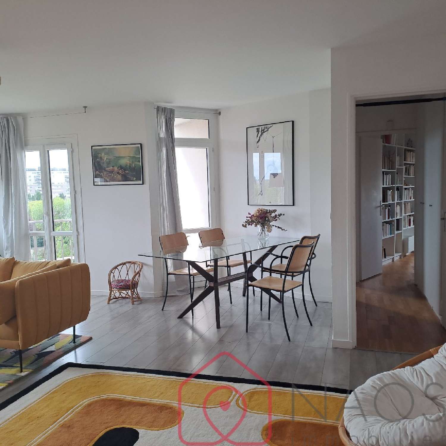  kaufen Wohnung/ Apartment Saint-Ouen Seine-Saint-Denis 4