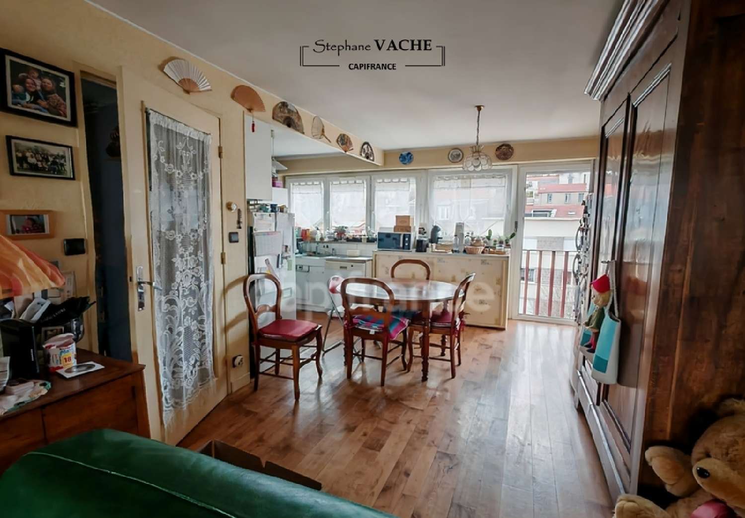  en venta apartamento Terrenoire Loire 3
