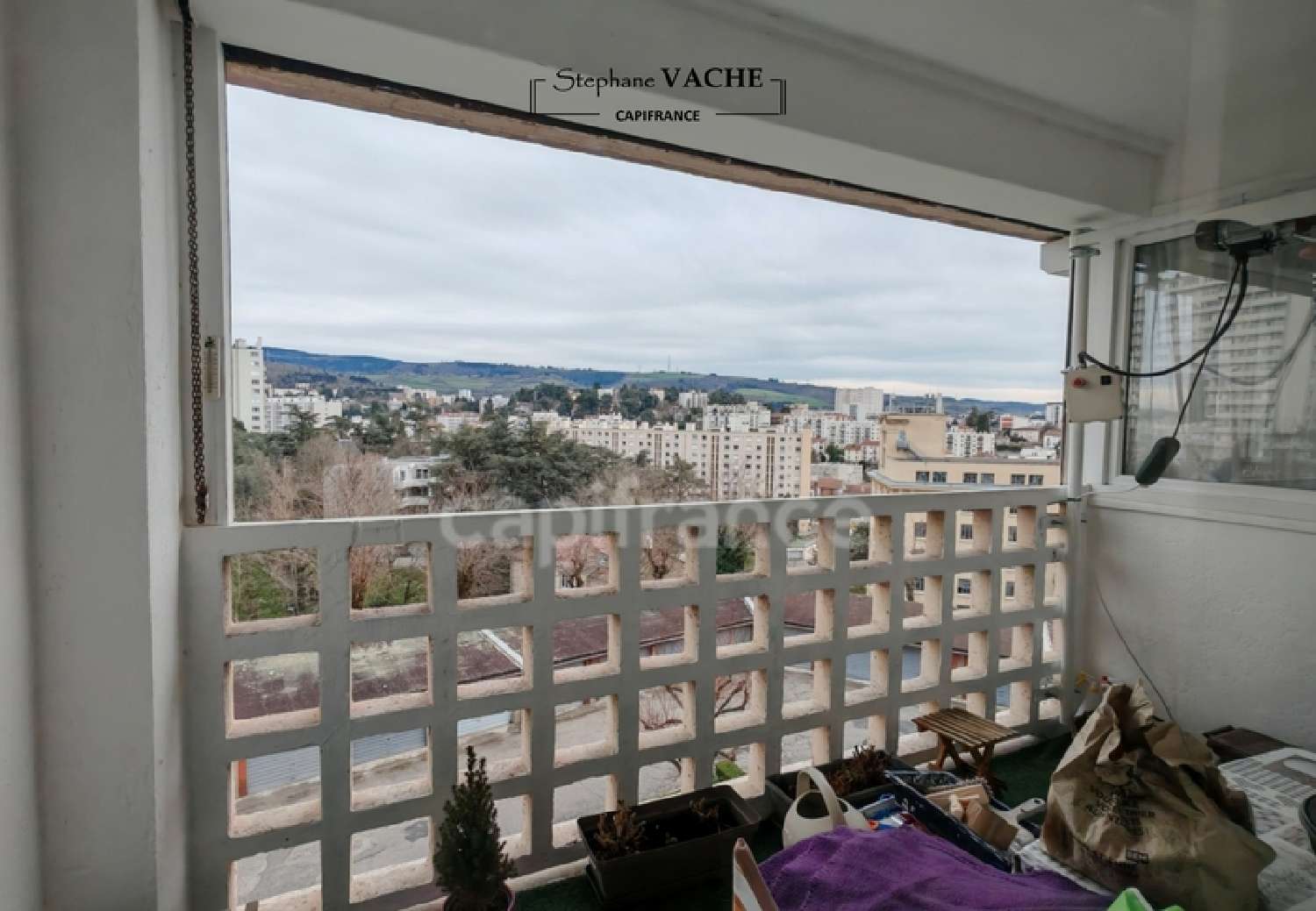  en venta apartamento Terrenoire Loire 4