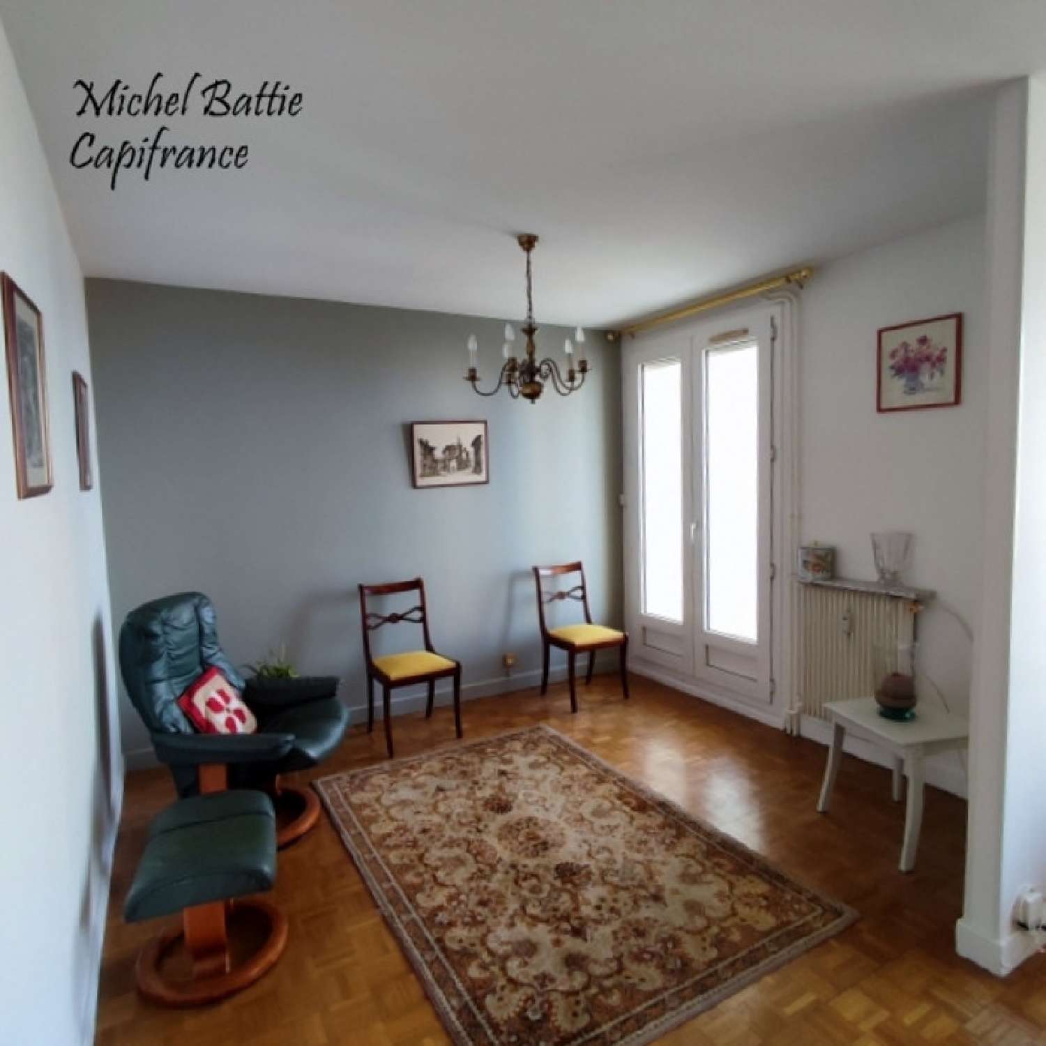 en venta apartamento Terrenoire Loire 3
