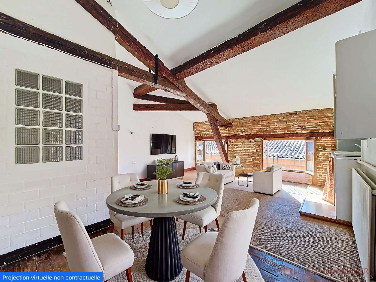  kaufen Wohnung/ Apartment Toulouse Haute-Garonne 1