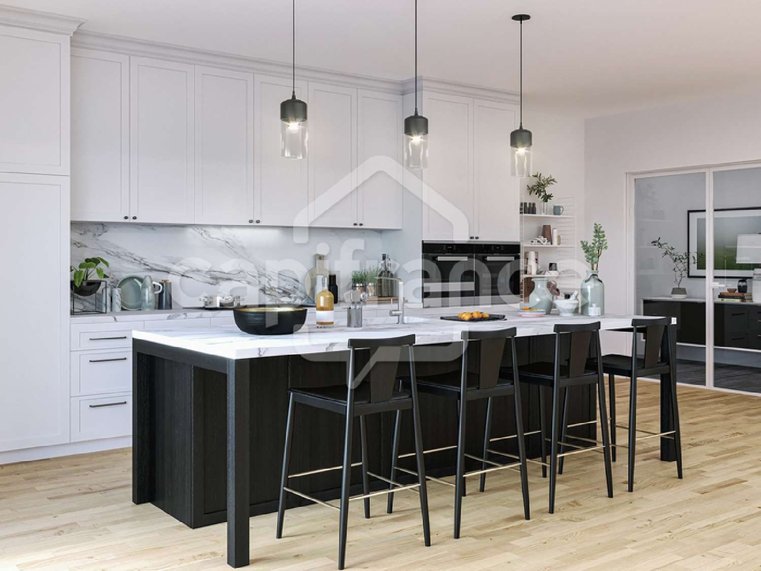  kaufen Wohnung/ Apartment Villeurbanne Rhône 2