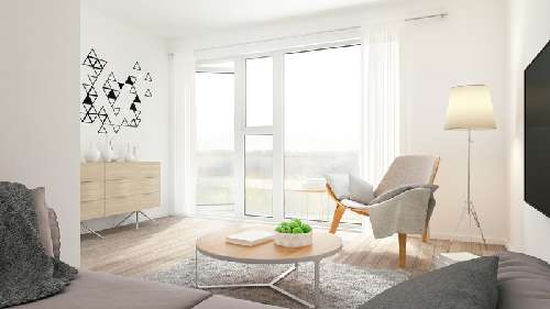 Villeurbanne Rhône Wohnung/ Apartment Bild 7052056