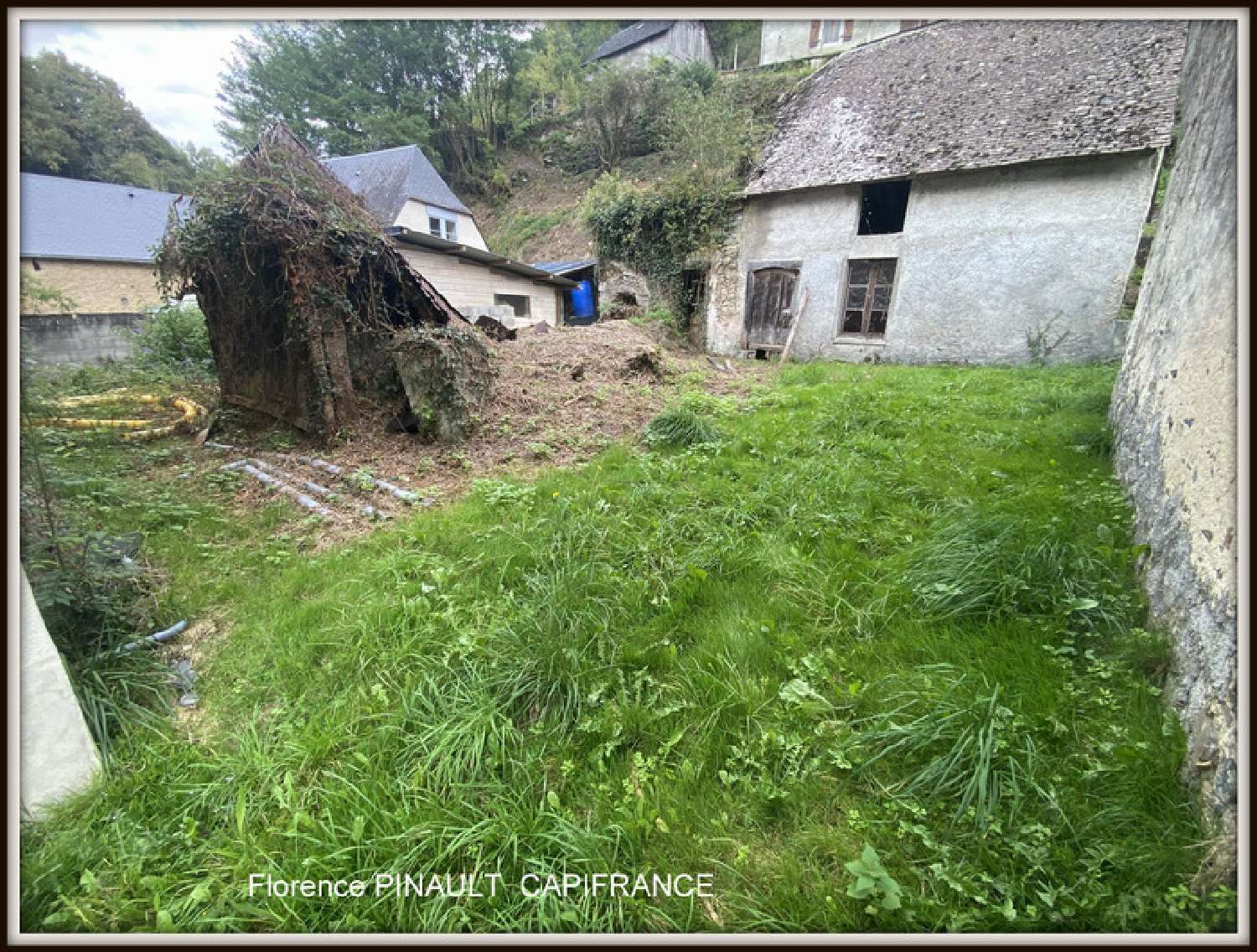  à vendre grange Lourdes Hautes-Pyrénées 1