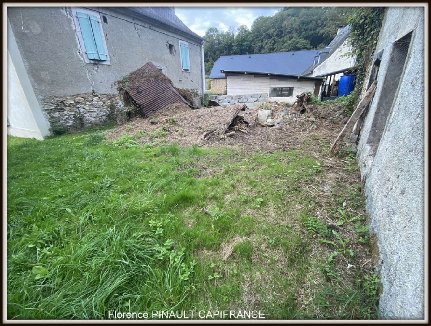  à vendre grange Lourdes Hautes-Pyrénées 3