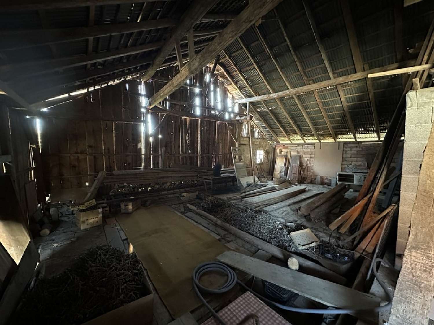 à vendre grange Pers-Jussy Haute-Savoie 7