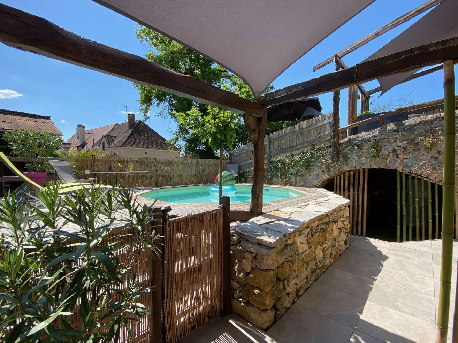  à vendre grange Prudhomat Lot 3
