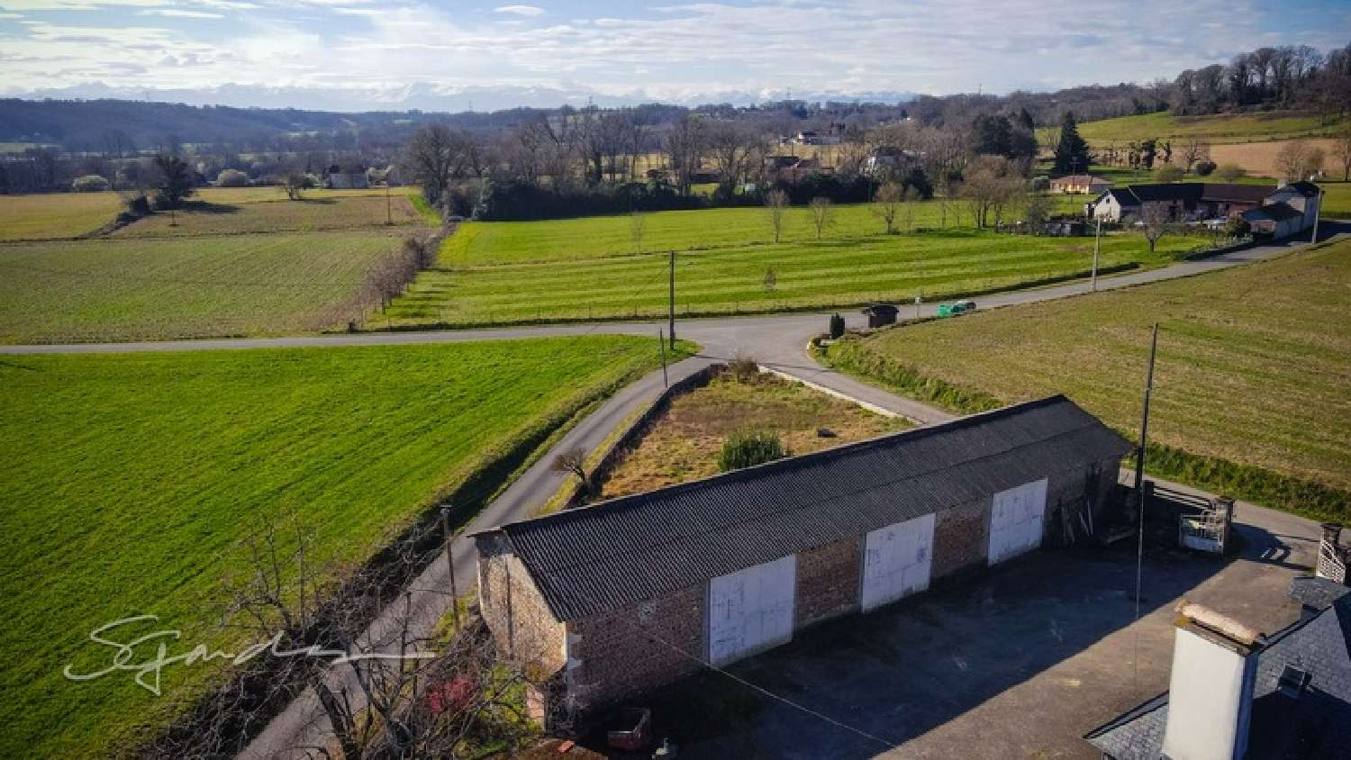  à vendre grange Saint-Armou Pyrénées-Atlantiques 4
