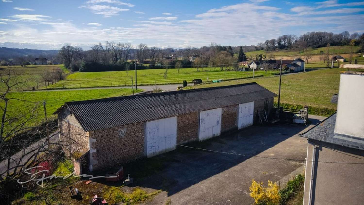  à vendre grange Saint-Armou Pyrénées-Atlantiques 5