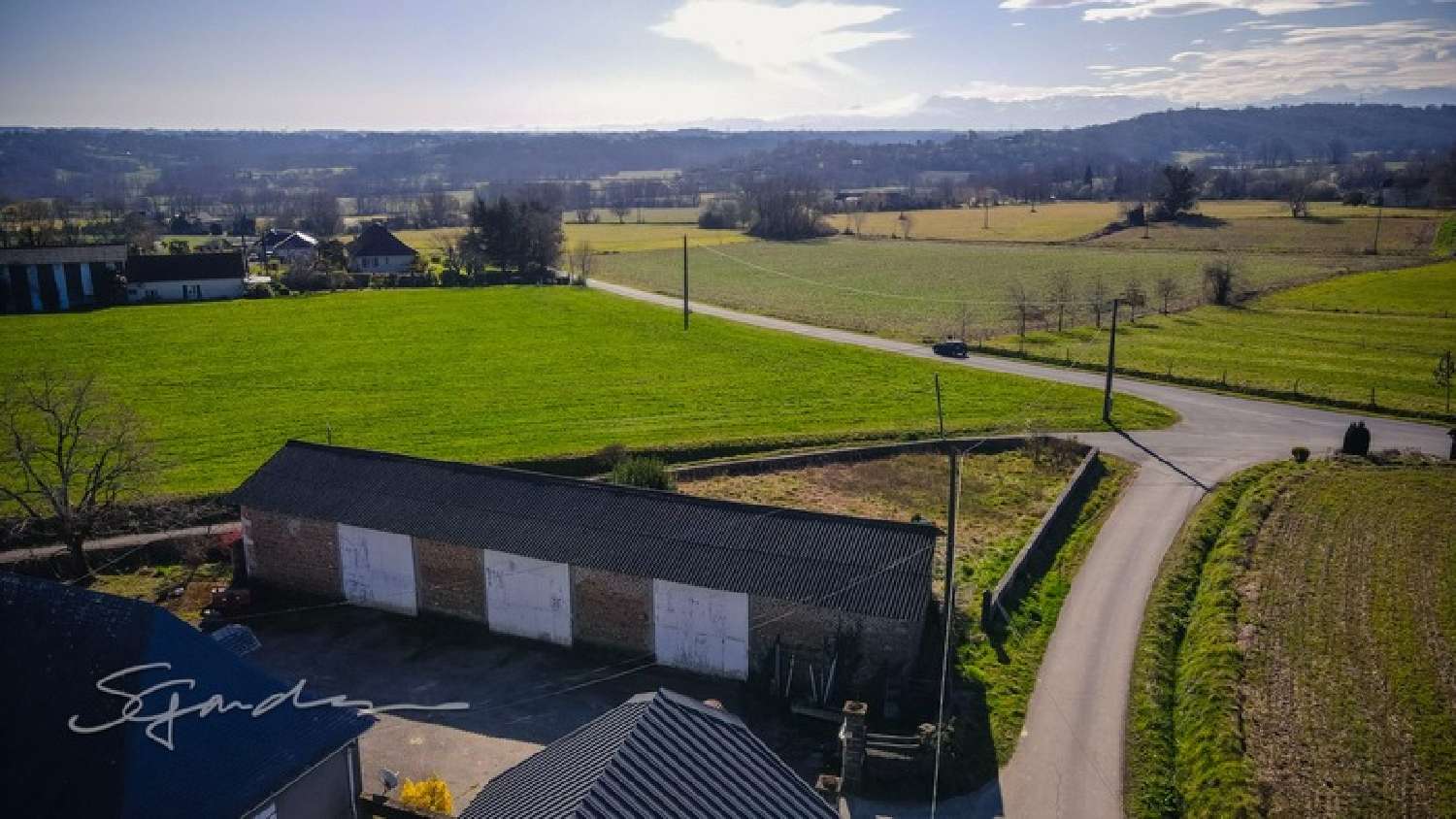  à vendre grange Saint-Armou Pyrénées-Atlantiques 6