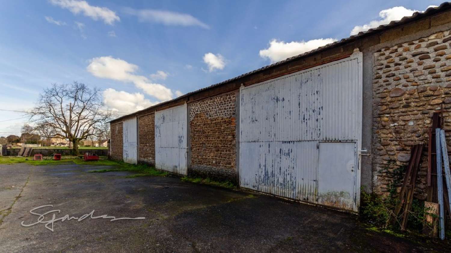  à vendre grange Saint-Armou Pyrénées-Atlantiques 8