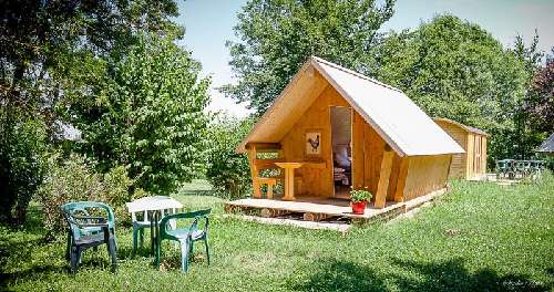  te koop camping Tournus Saône-et-Loire 4