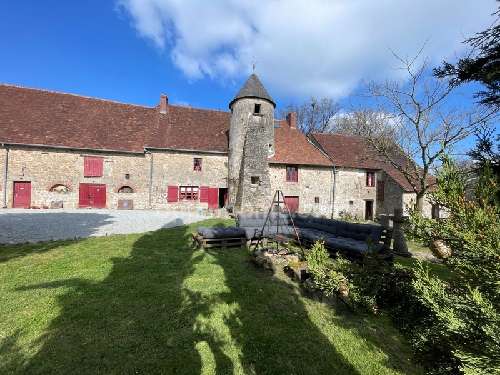  te koop kasteel Arnac-la-Poste Haute-Vienne 4
