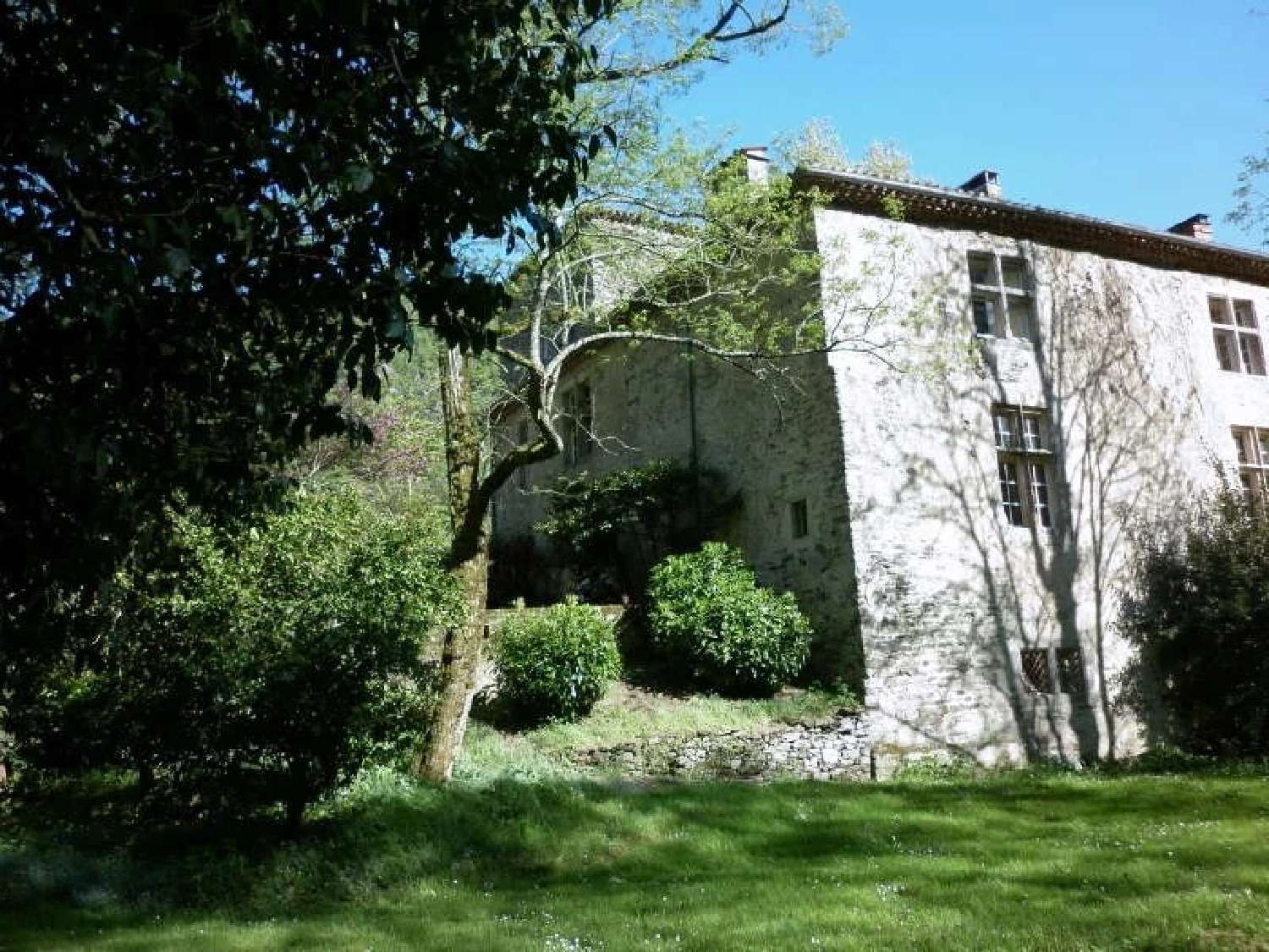  kaufen Schloss Castres Tarn 2