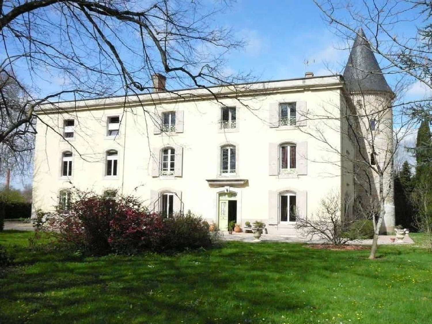  kaufen Schloss Castres Tarn 2