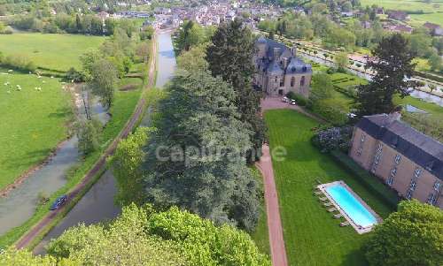  te koop kasteel Châtillon-en-Bazois Nièvre 2