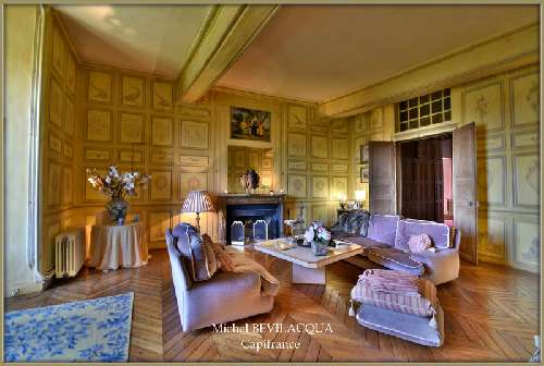 te koop kasteel Châtillon-en-Bazois Nièvre 7