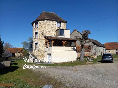  te koop kasteel Igornay Saône-et-Loire 5