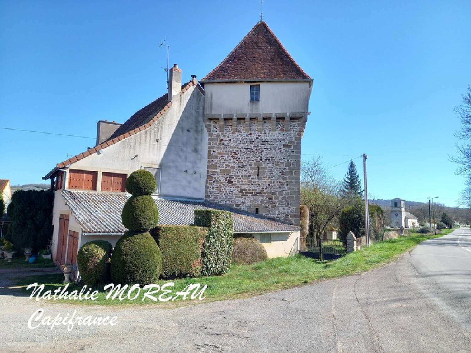  kaufen Schloss Igornay Saône-et-Loire 6