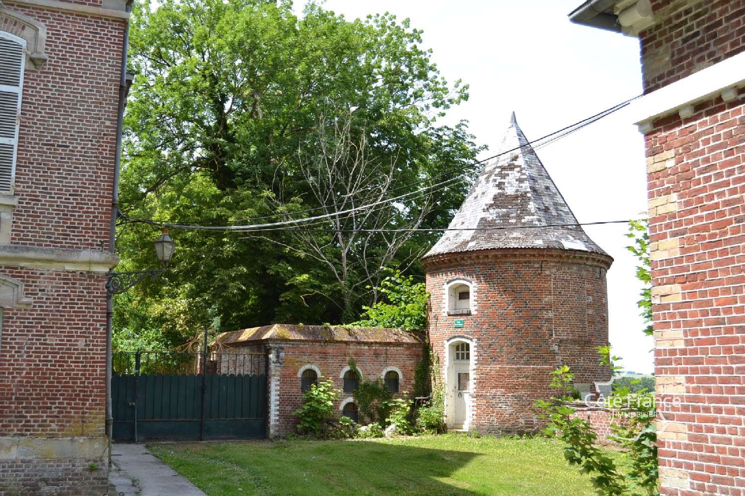  kaufen Schloss Marle Aisne 4