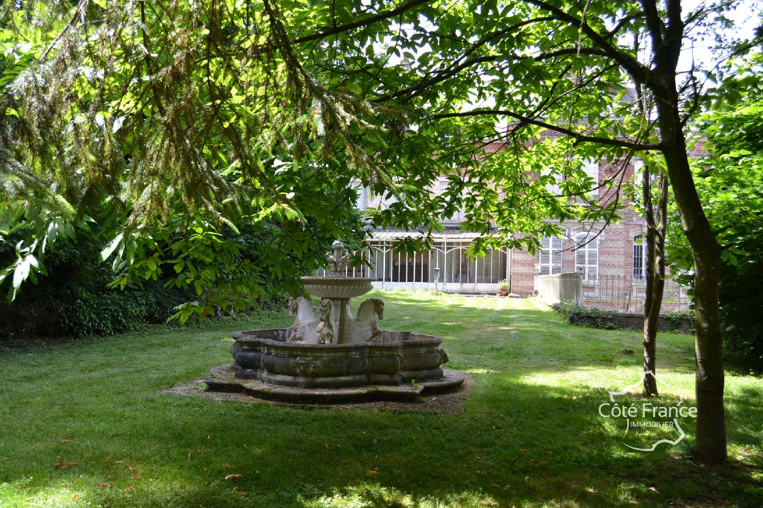  kaufen Schloss Marle Aisne 7
