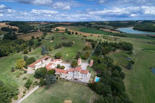  kaufen Schloss Toulouse Haute-Garonne 2