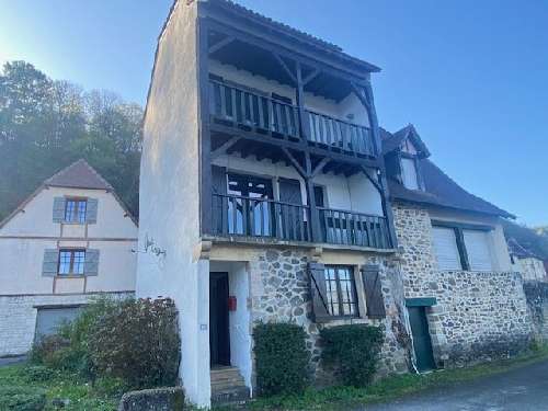 Beaulieu-sur-Dordogne Corrèze Stadthaus Bild 7054162