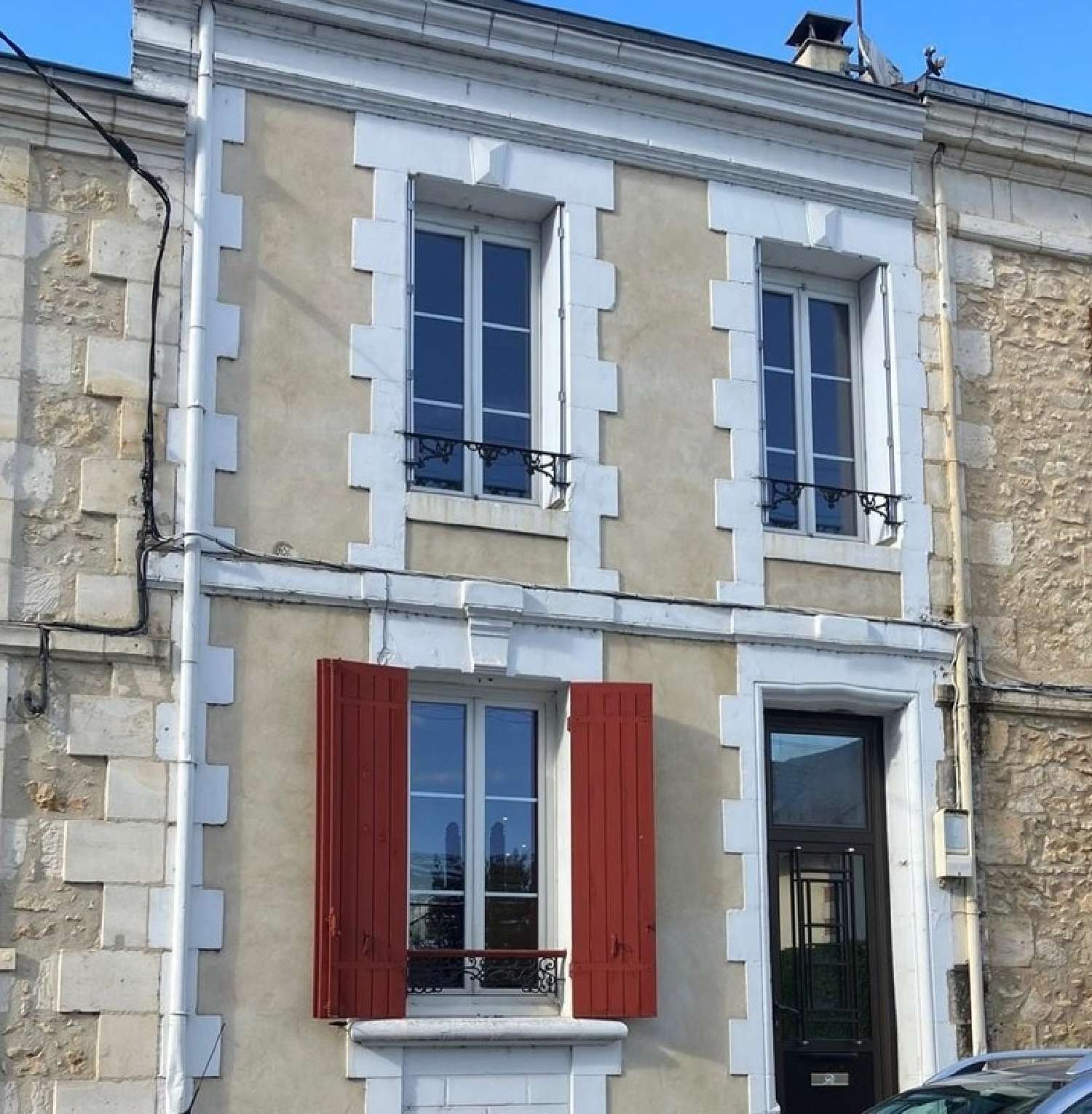  kaufen Stadthaus Bergerac Dordogne 1