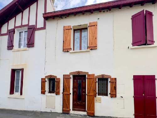 Biarritz Pyrénées-Atlantiques Stadthaus Bild 7048053