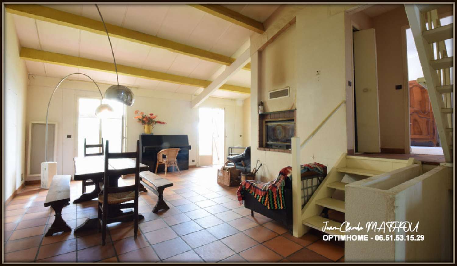  kaufen Stadthaus Castelnaudary Aude 3