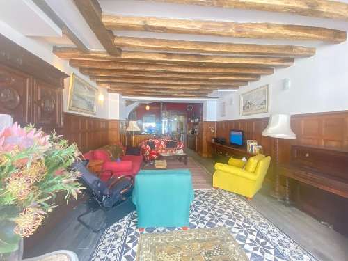 Dun-le-Palestel Creuse Stadthaus Bild 7056790
