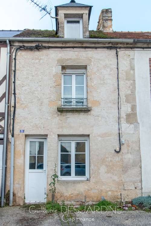 Le Merlerault Orne Stadthaus Bild 7057765