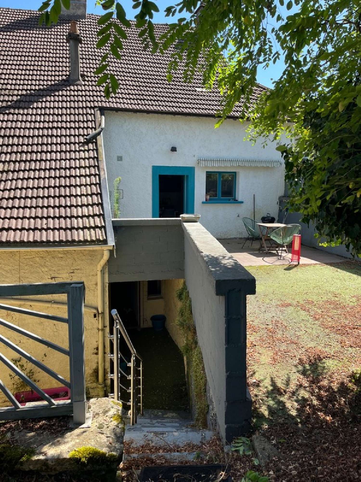  kaufen Stadthaus Orchamps Jura 7