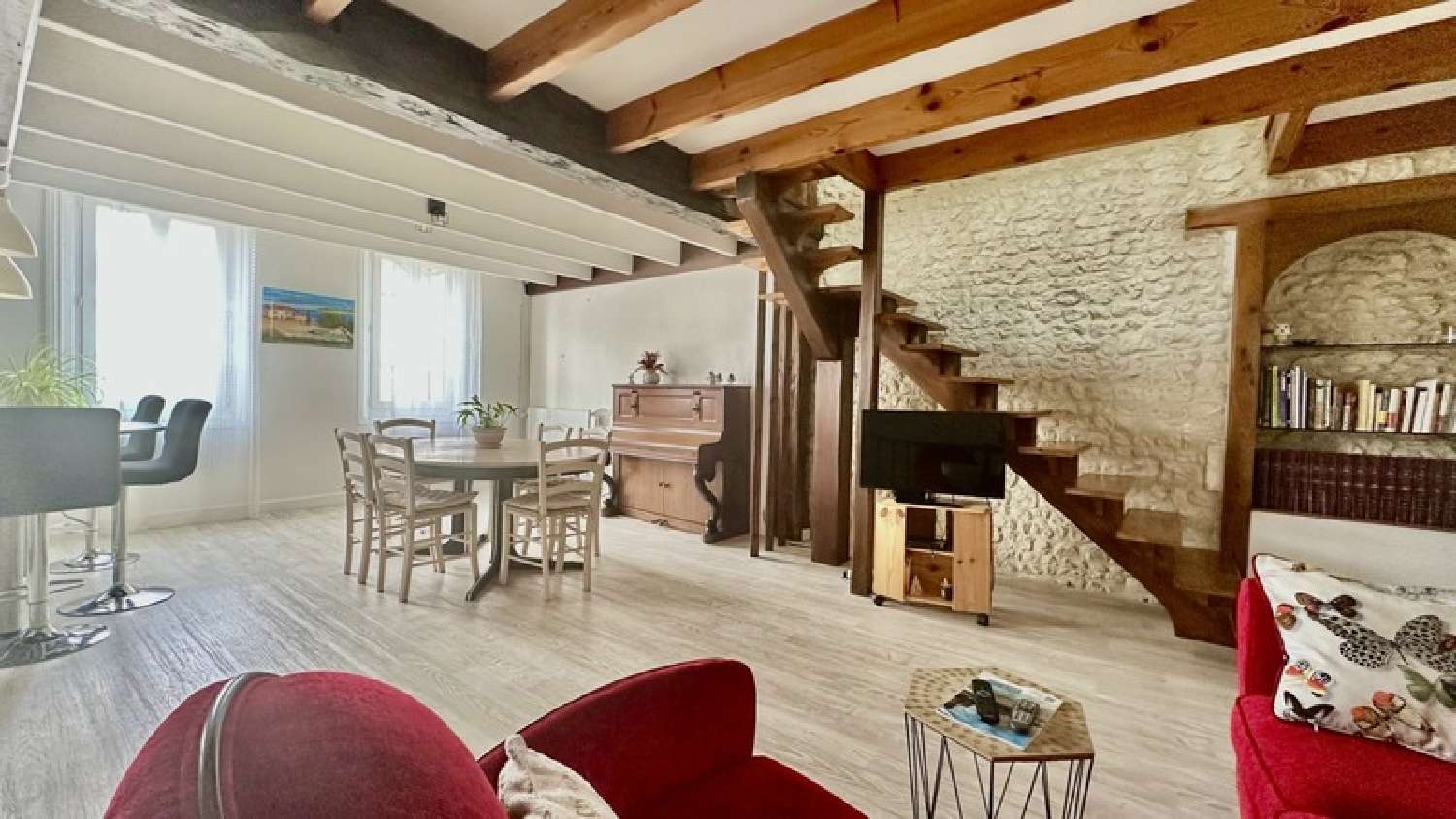  kaufen Stadthaus Saint-Hilaire Charente 1