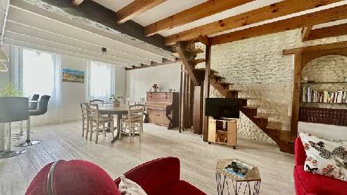 Saint-Hilaire Charente Stadthaus Bild 7048744