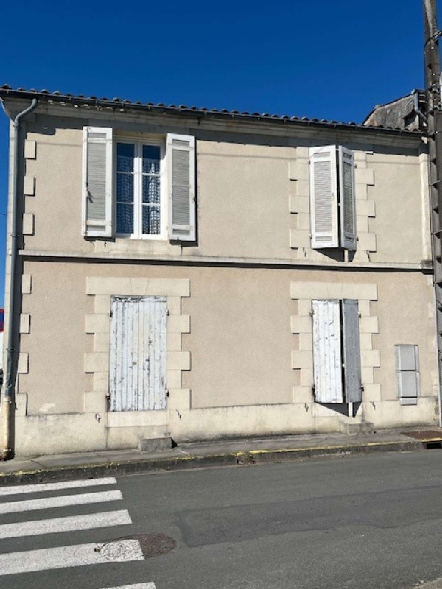  kaufen Stadthaus Saint-Jean-d'Angély Charente-Maritime 3