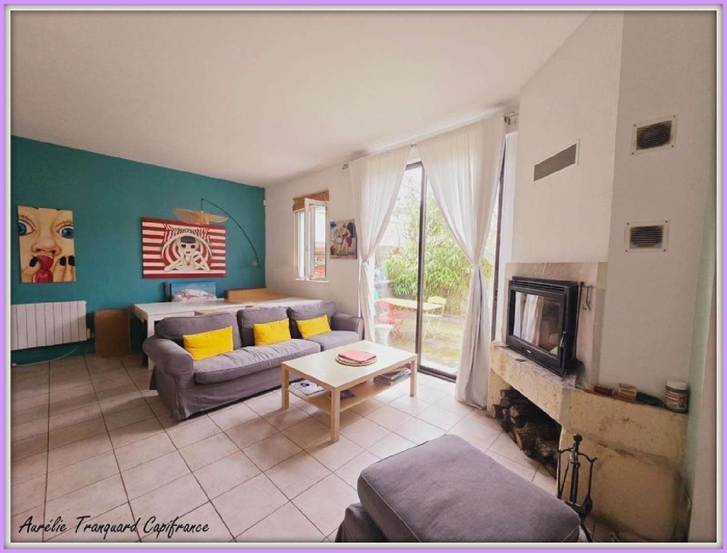  kaufen Stadthaus Saint-Jean-d'Angély Charente-Maritime 2
