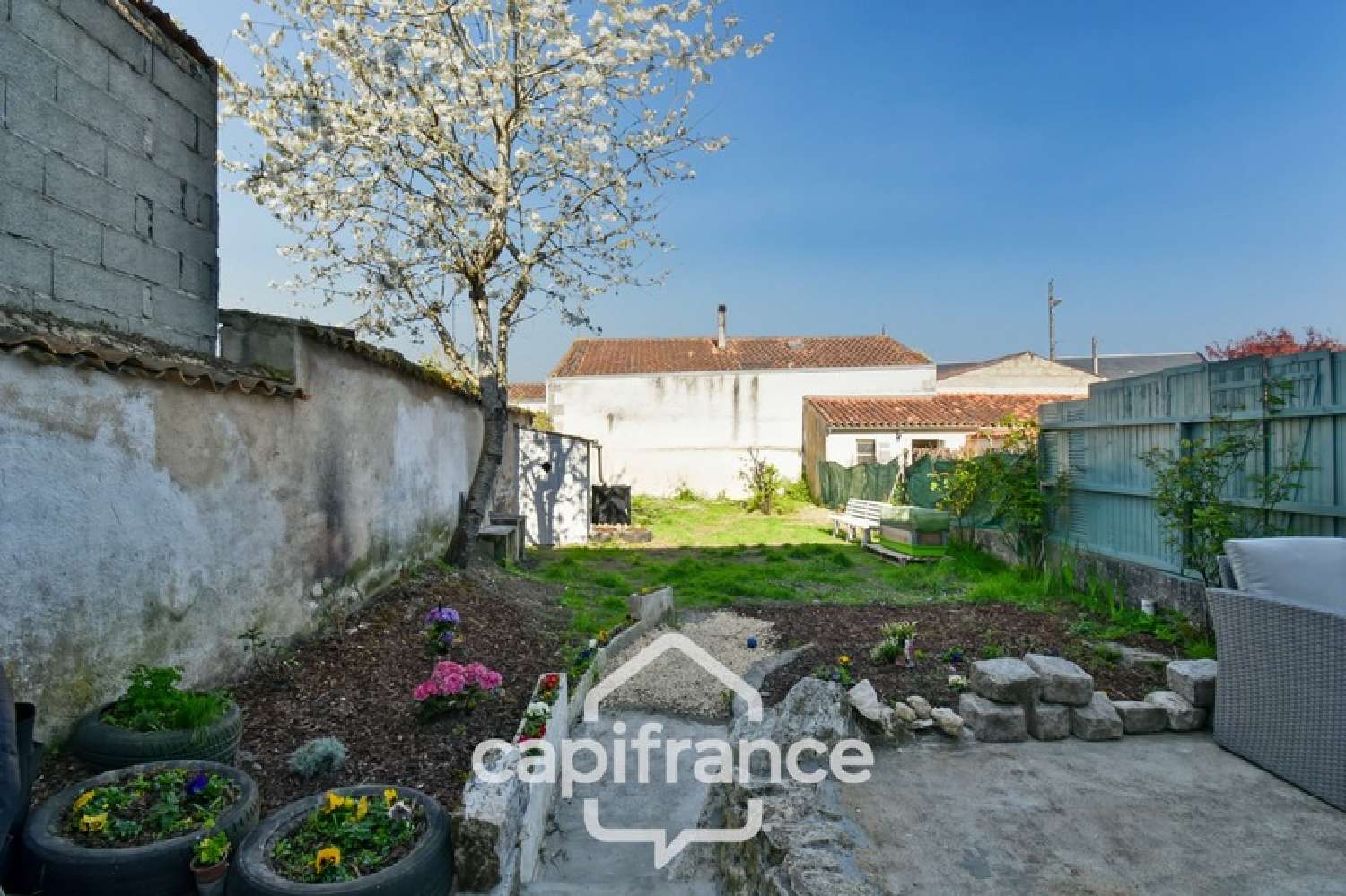  kaufen Stadthaus Saint-Jean-d'Angély Charente-Maritime 6