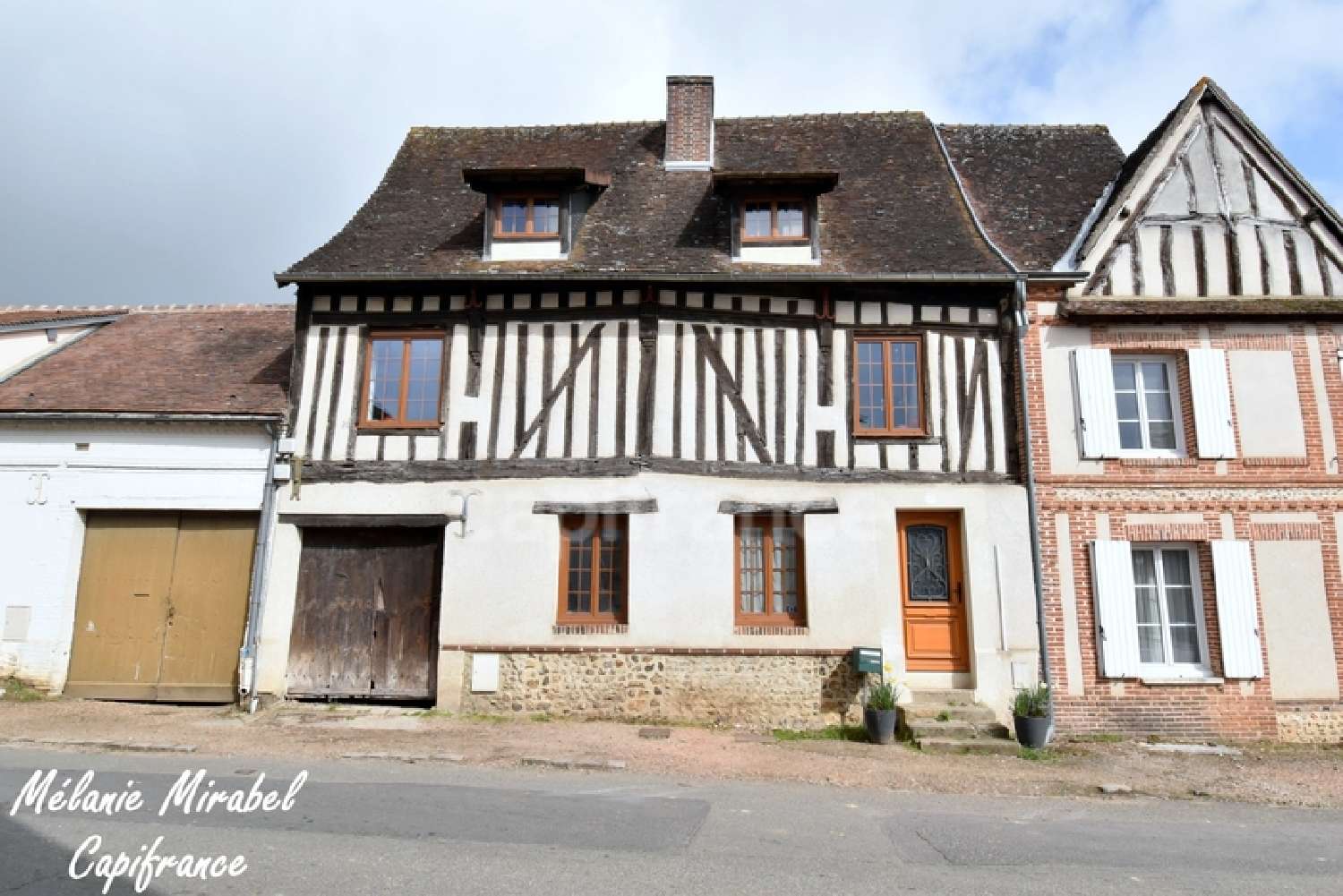  kaufen Stadthaus Saint-Denis-du-Béhélan Eure 2