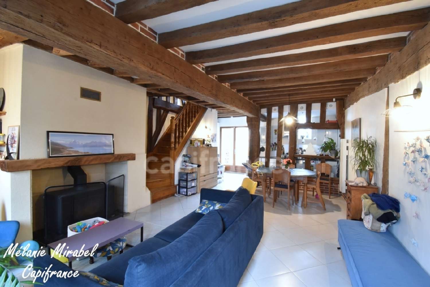  kaufen Stadthaus Saint-Denis-du-Béhélan Eure 3