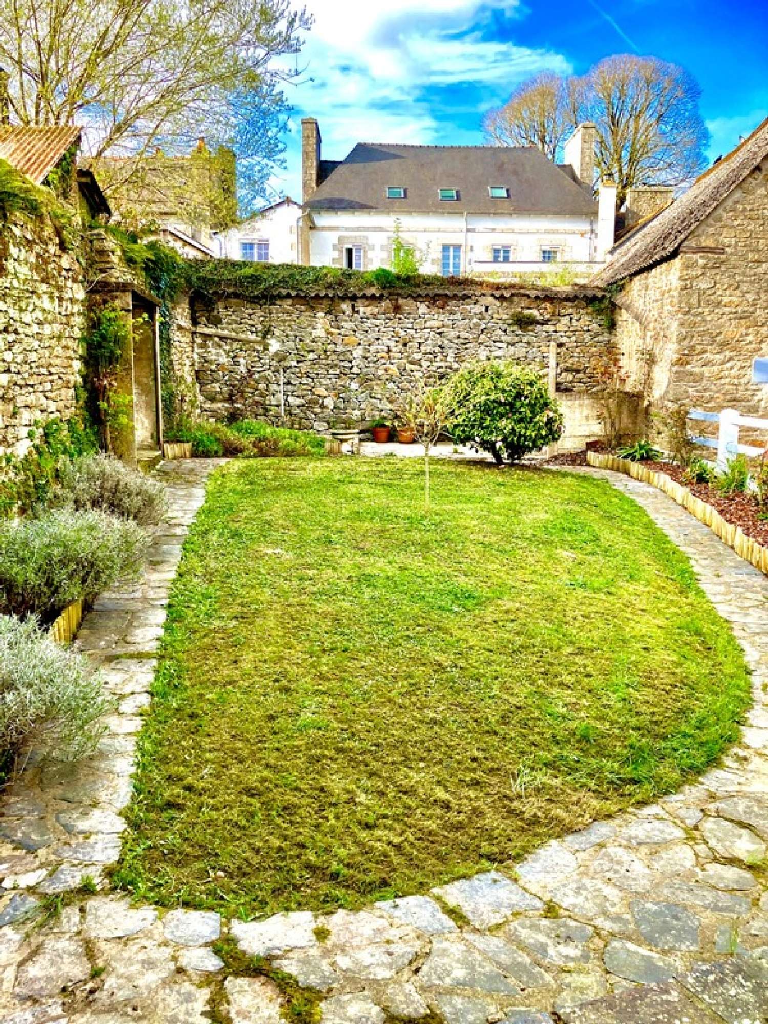  kaufen Stadthaus Saint-Nicolas-du-Pélem Côtes-d'Armor 5