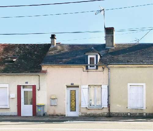 Sancoins Cher Stadthaus Bild 7051553