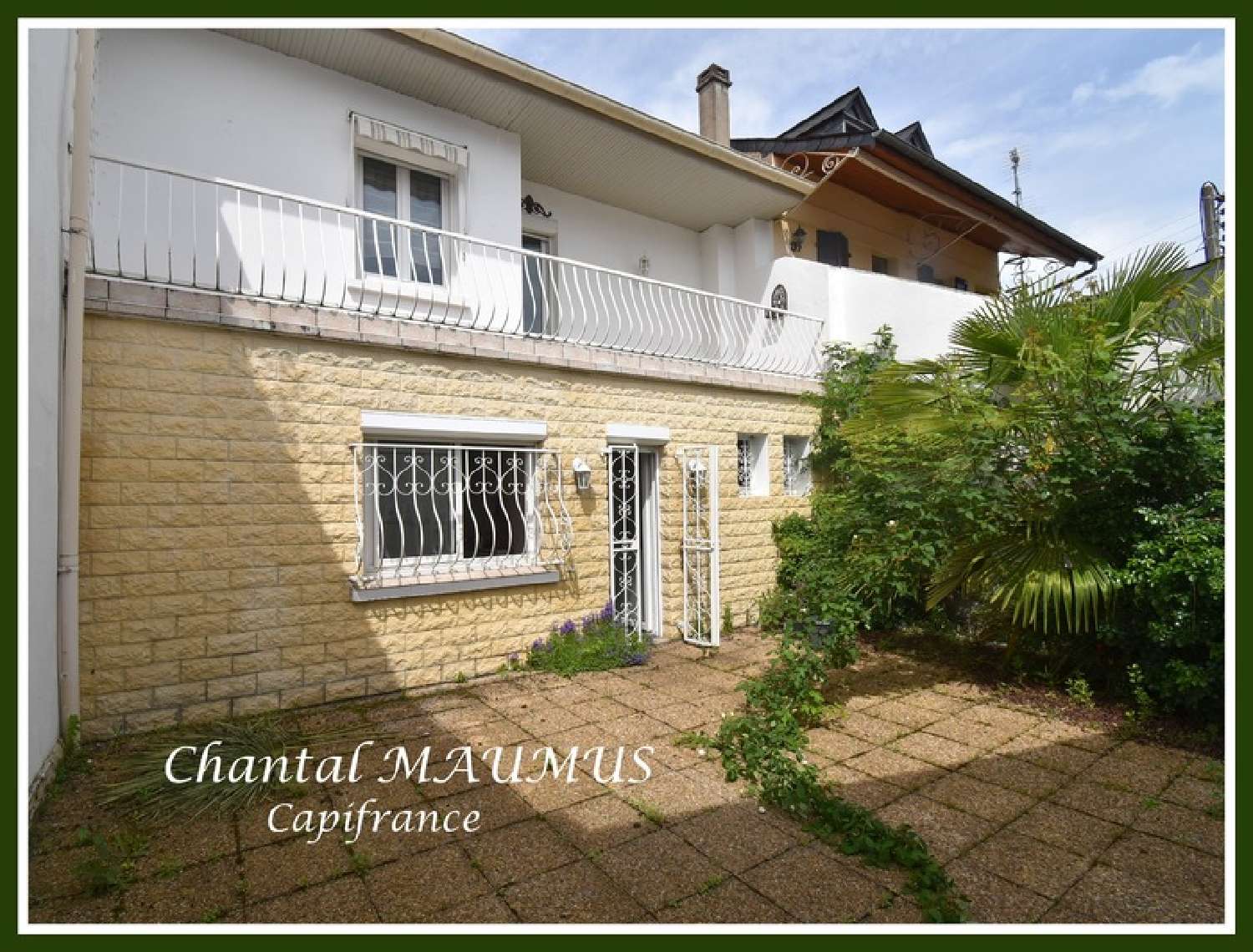  kaufen Stadthaus Tarbes Hautes-Pyrénées 3