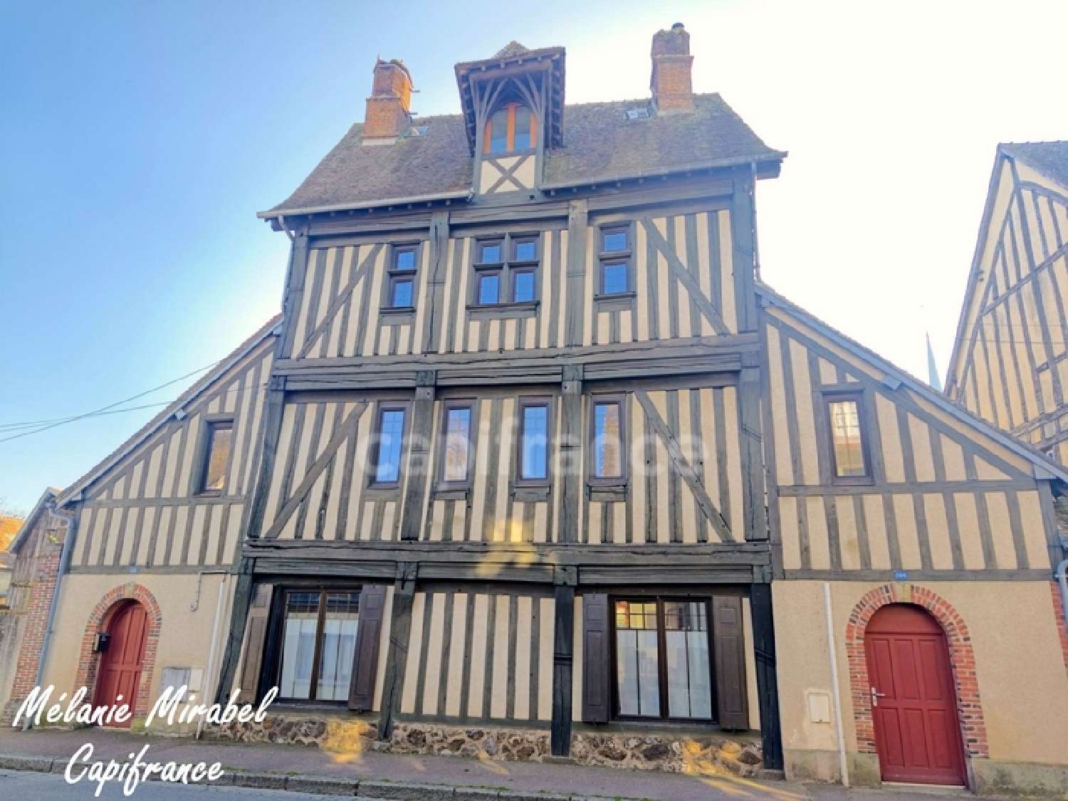  kaufen Stadthaus Verneuil-sur-Avre Eure 1